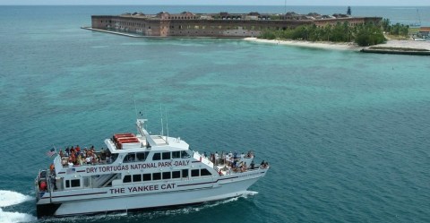 The One Of A Kind Ferry Boat Adventure You Can Take In Florida