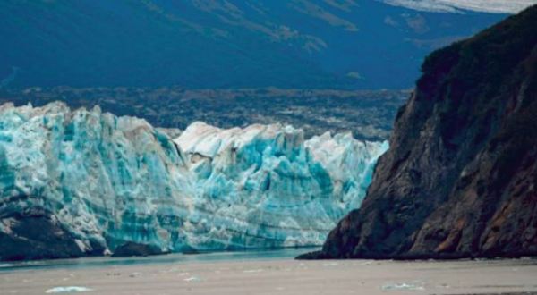 This Magnificent U.S. Glacier Feels Like Something From A Dream