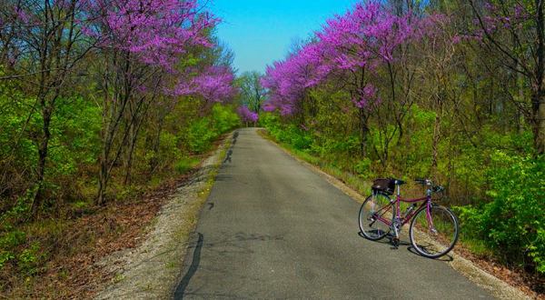 The One Incredible Trail That Spans The Entire State of Indiana