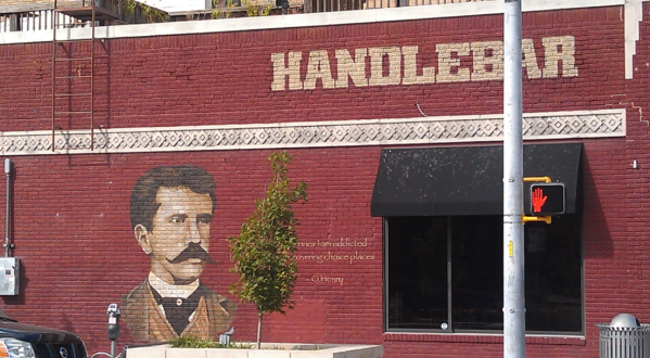 You’ve Never Seen Anything Like This Wacky Mustache-Themed Bar In Texas