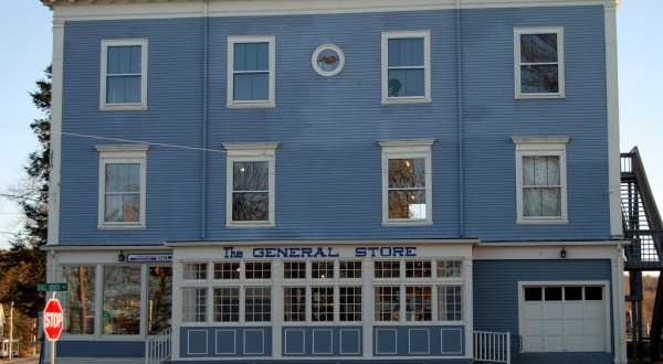 This General Store Near Boston Is Too Charming For Words