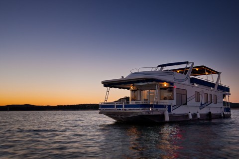 Get Away From It All With A Stay In These Incredible Texas Houseboats