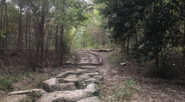 This Easy Hike Proves That Austin Is Home To Unrivaled Beauty
