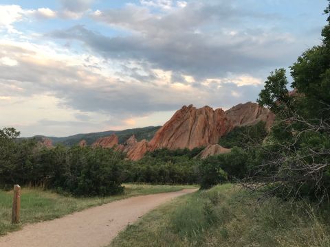 This Quaint Little Trail Is The Shortest And Sweetest Hike Near Denver