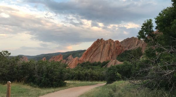 This Quaint Little Trail Is The Shortest And Sweetest Hike Near Denver