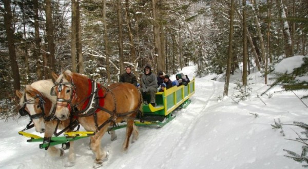 This Picture Perfect Vermont Farm Is A Wonderland Of Fun Year-Round