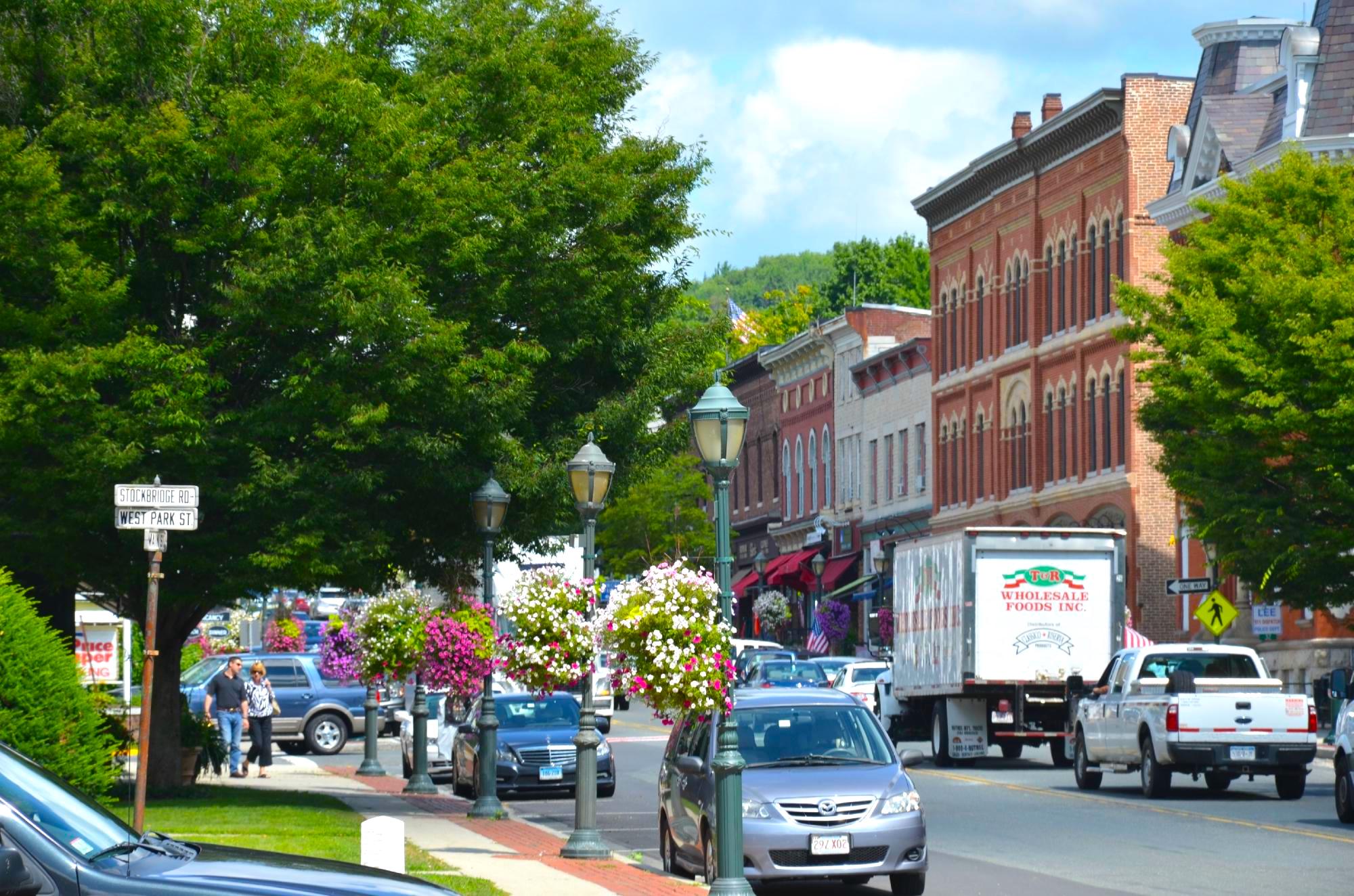Lee Is A Small Massachusetts Town With Plenty To Do