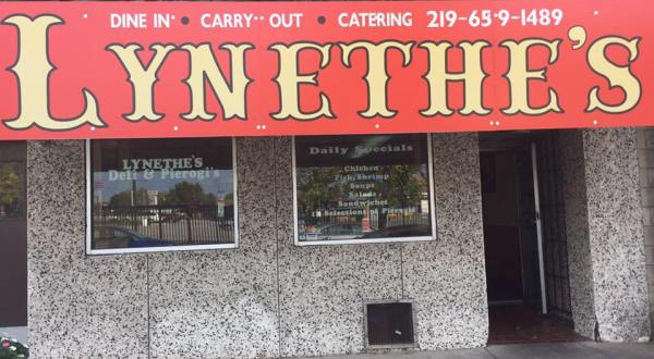 This Tiny Shop In Indiana Serves A Sausage Sandwich To Die For