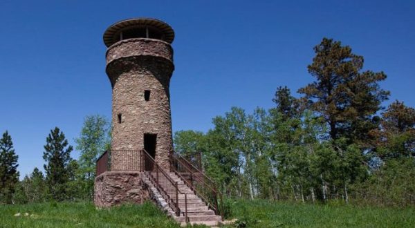The Tower Hike In South Dakota That’s Loaded With History