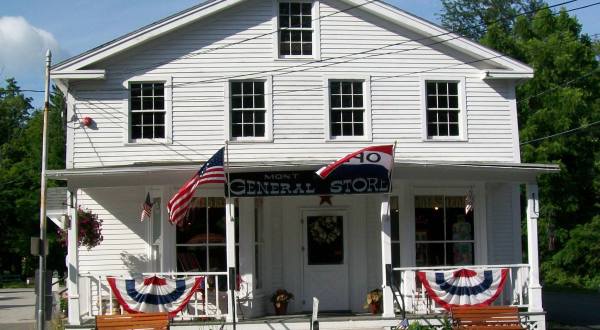The New Hampshire Store That’s In The Middle Of Nowhere But So Worth The Journey