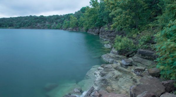 There’s A Scuba Park Hiding In Oklahoma That’s Perfect For Your Next Adventure