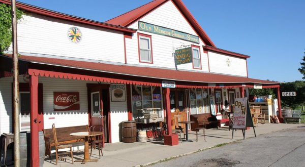 This Delightful General Store In Michigan Will Have You Longing For The Past