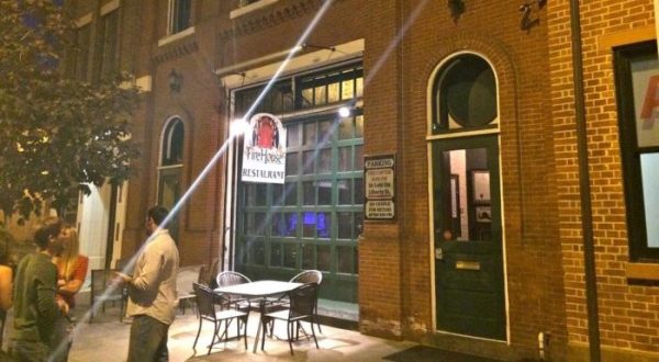 This Restaurant In Pennsylvania Used To Be A Firehouse And You’ll Want To Visit