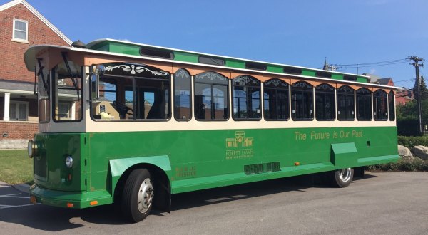 There’s A Magical Trolley Ride In Buffalo That Most People Don’t Know About