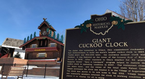 9 Quick Road Trips From Cleveland You Can Take This Weekend