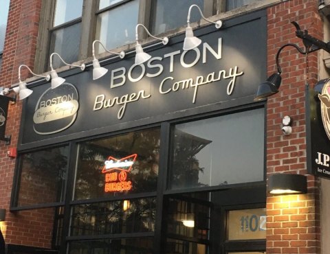 This Boston Restaurant Serves The Most Ridiculous Burgers And You'll Want To Try Them