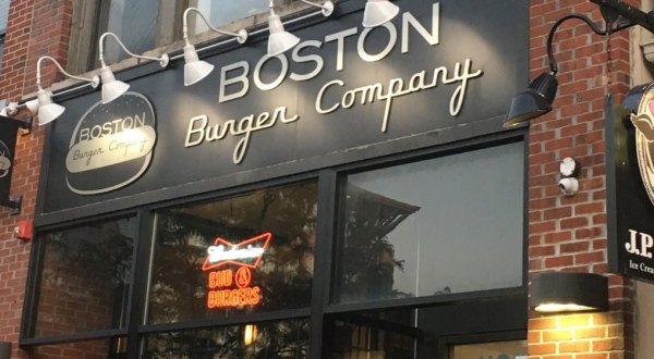 This Boston Restaurant Serves The Most Ridiculous Burgers And You’ll Want To Try Them