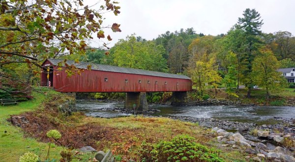 Here Are 10 Of Connecticut’s Tiniest Towns That Are Always Worth A Visit