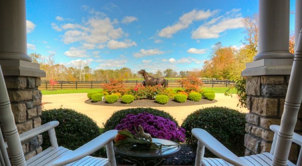 This Horse-Themed Resort Is The Ideal Kentucky Getaway