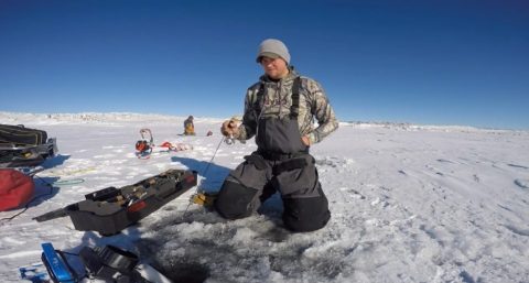 The 7 Best Places To Go Ice Fishing In Wyoming This Winter