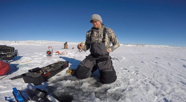 The 7 Best Places To Go Ice Fishing In Wyoming This Winter