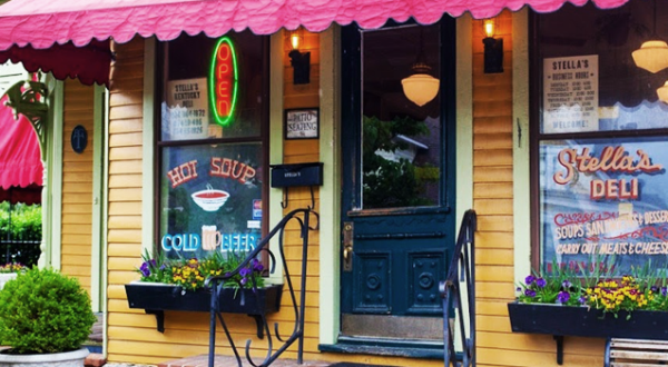 The Most Charming Deli In Kentucky That Y’All Just Have To Try
