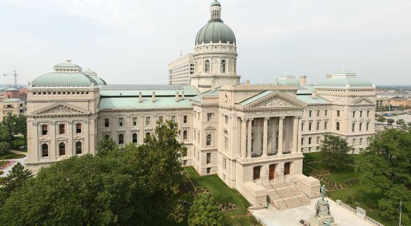 Hoosiers Are Freaking Out Over This New Law In Indiana