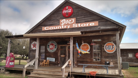 The Alabama Store That's In The Middle Of Nowhere But So Worth The Journey