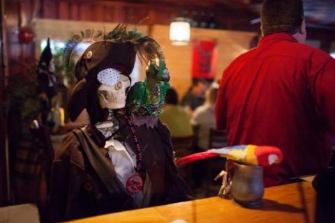 This Pirate-Themed Restaurant In Maryland Is Everything You Could Wish For And More