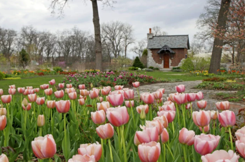 The 12 Very Best Places To Go In Indiana This Spring