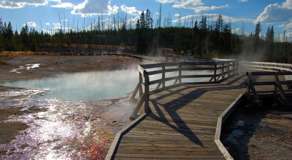 7 Stunning Boardwalks In Wyoming You Won’t Find At The Beach