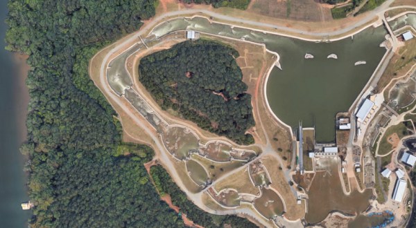 Enjoy An Adventure At The U.S. National Whitewater Center, A Kayak Park Hiding In North Carolina
