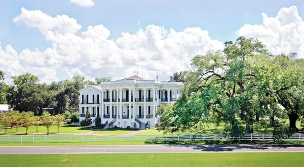 The Largest Antebellum Plantation In The South Is Here In Louisiana And You Need To See It