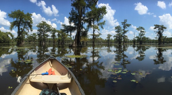 7 Gorgeous Hidden Lakes In Louisiana You’ll Want To Visit Time And Time Again