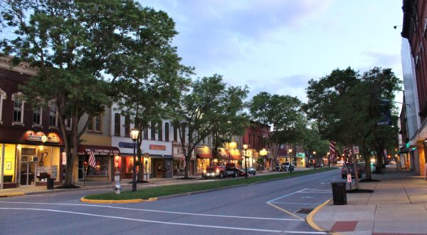 9 Sleepy Small Towns In Pennsylvania Where Things Never Seem To Change