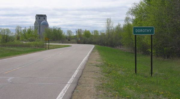 Most People Have Long Forgotten About This Vacant Ghost Town In Rural Minnesota