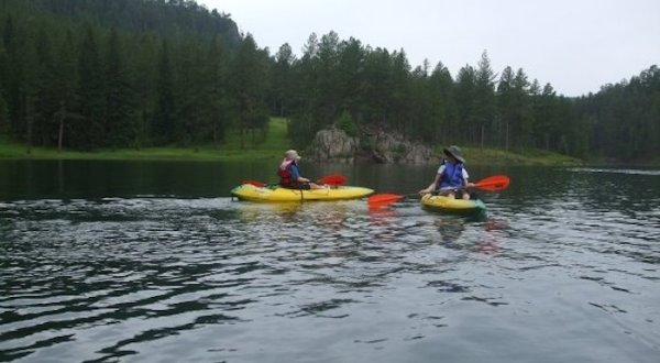 This Water Adventure In South Dakota Will Bring Out The Explorer In You