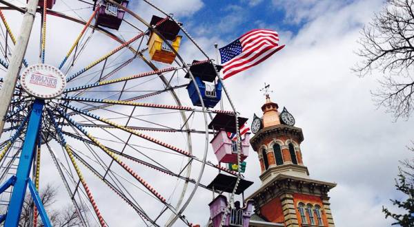 These 9 Fantastic Street Fairs Will Show You The Best Of Greater Cleveland