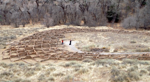 This Is The Oldest Place You Can Possibly Go In New Mexico And Its History Will Fascinate You