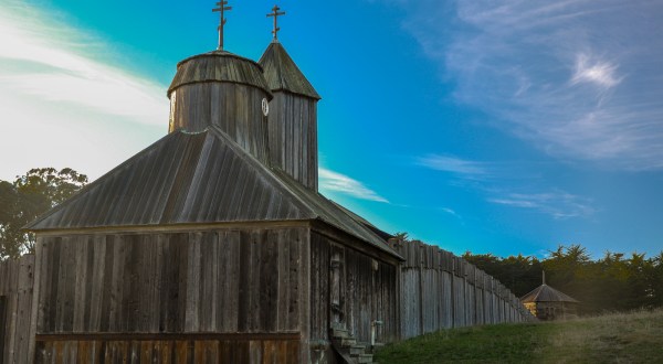 This State Park In Northern California Looks Like It’s Straight Out Of Medieval Times
