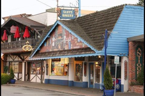 This Picturesque Town Is Home To Some Of Washington's Most Irresistible Bakeries