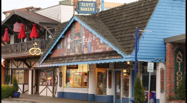 This Picturesque Town Is Home To Some Of Washington’s Most Irresistible Bakeries