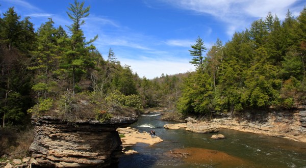 This One Maryland County Has More Outdoor Attractions Than Any Other Place In The State