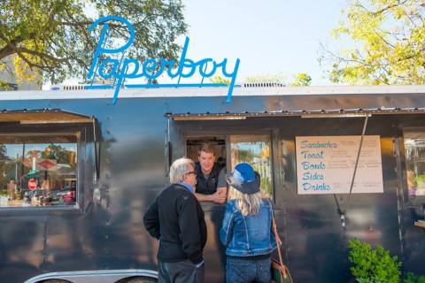 The 10 Austin Food Trucks You Simply Must Try This Spring