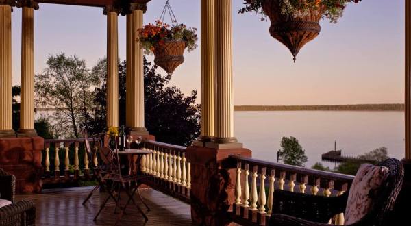 These 12 Wisconsin Restaurants Have The Most Amazing Porches Where You Can Eat Your Meal