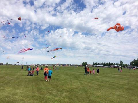 This Amazing Kite Festival In North Dakota Is A Must See