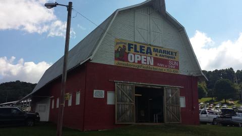 If You Haven't Visited This Awesome Tennessee Flea Market, You've Been Missing Out