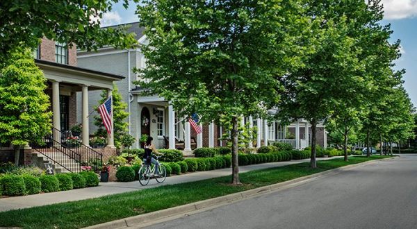 This Might Just Be The Absolute Most Perfect Neighborhood In Kentucky