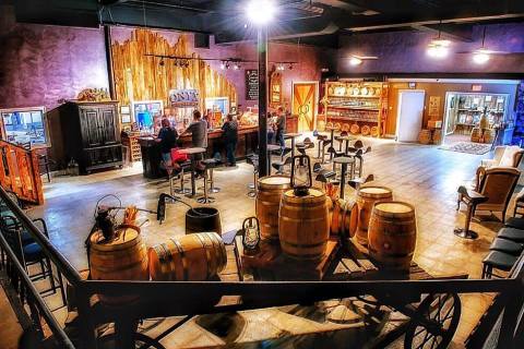 This Moonshine Tasting Room In Connecticut Is A Hidden Speakeasy You Will Want To Tour