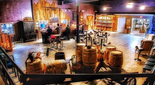 This Moonshine Tasting Room In Connecticut Is A Hidden Speakeasy You Will Want To Tour